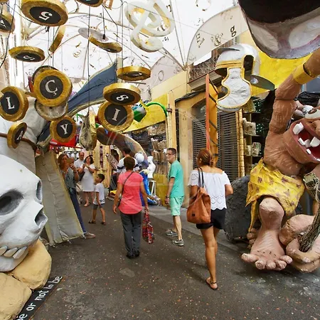 شقة Estudio En Barrio De Gracia E4