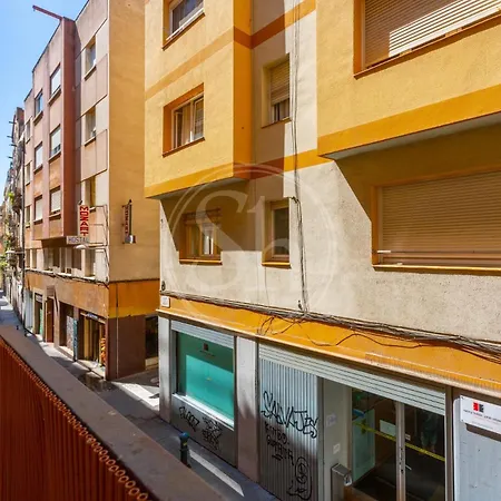 شقة Estudio En Barrio De Gracia E4 *