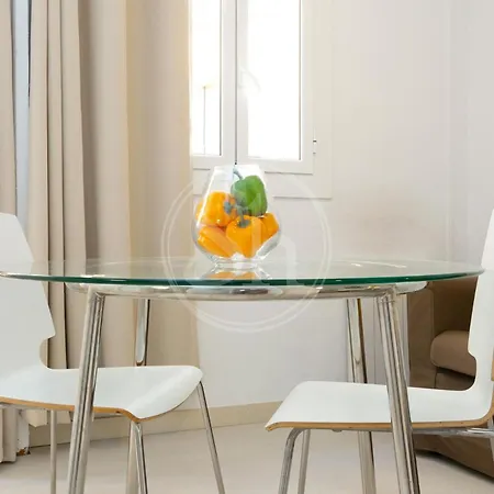 דירה Estudio En Barrio De Gracia E4 *