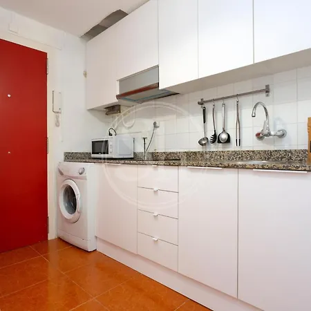 Apartman Estudio En Barrio De Gracia E4 *