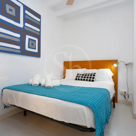 Estudio En Barrio De Gracia E4
